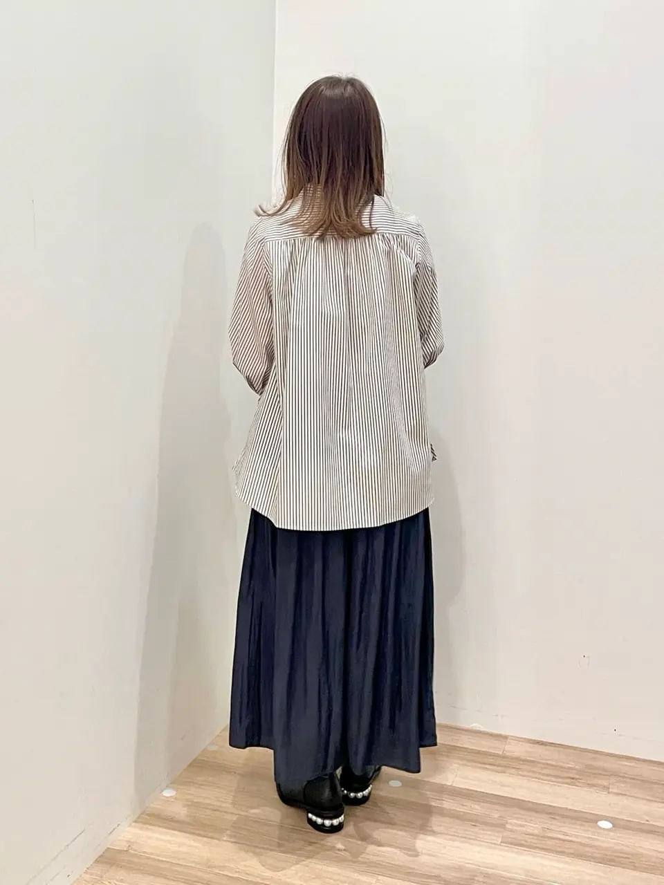 ONWARD CROSSET SELECT 井上 コーディネート画像