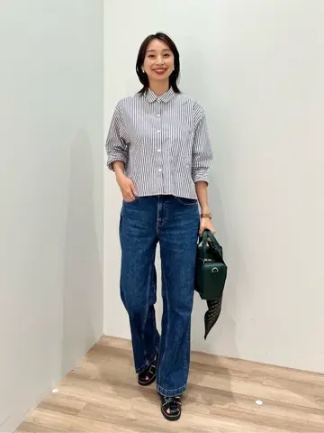 ONWARD CROSSET SELECT 村上 コーディネート画像