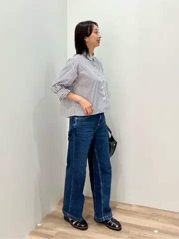 ONWARD CROSSET SELECT 村上 コーディネート画像