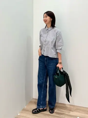 ONWARD CROSSET SELECT 村上 コーディネート画像