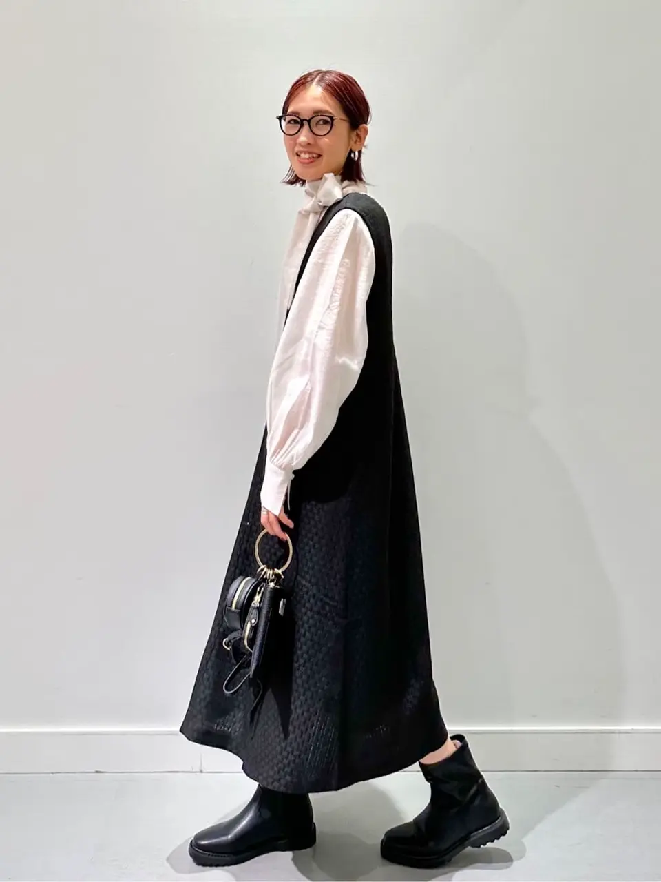 ONWARD CROSSET SELECT 濱野 コーディネート画像