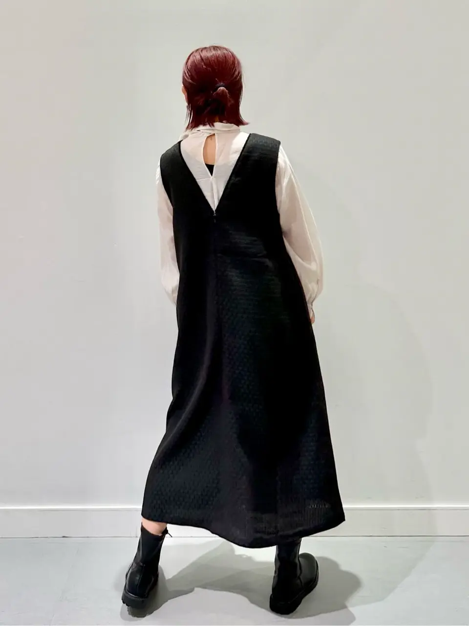 ONWARD CROSSET SELECT 濱野 コーディネート画像