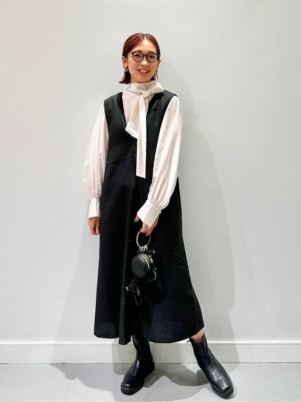 ONWARD CROSSET SELECT 濱野 コーディネート画像