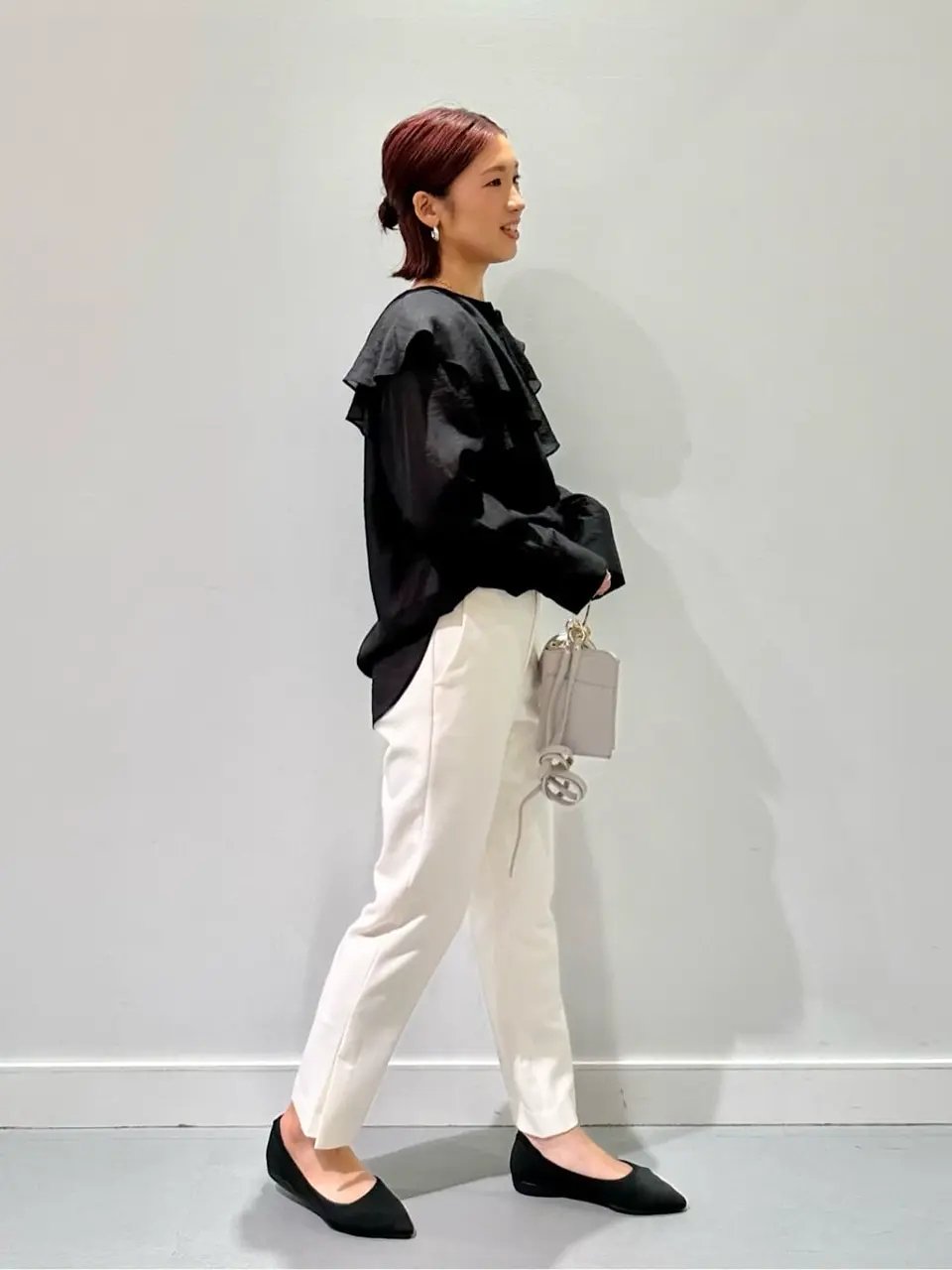 ONWARD CROSSET SELECT 濱野 コーディネート画像