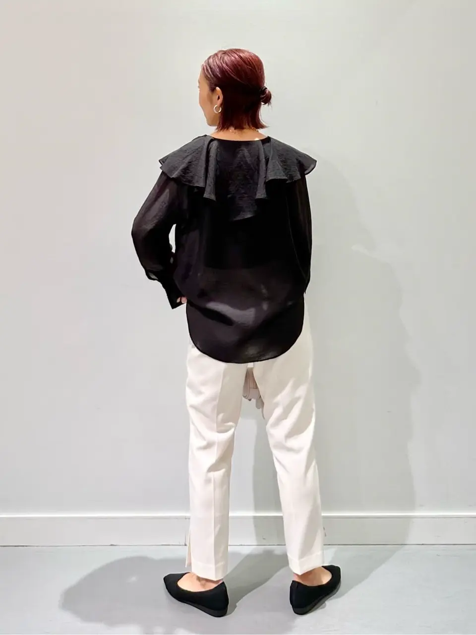 ONWARD CROSSET SELECT 濱野 コーディネート画像