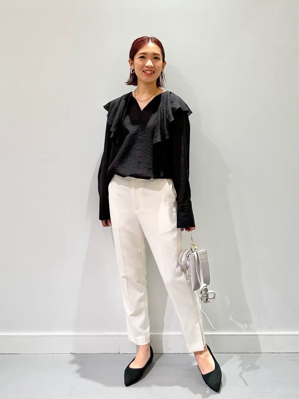 ONWARD CROSSET SELECT 濱野 コーディネート画像