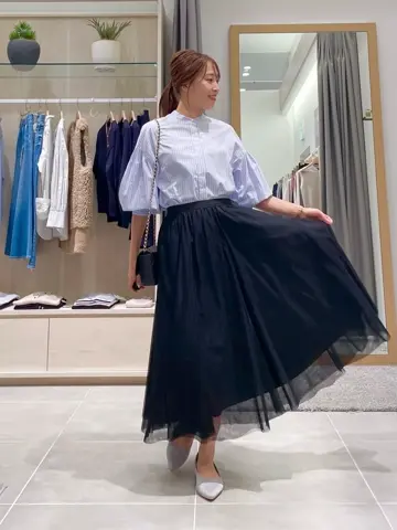 ONWARD CROSSET SELECT 戸澤 コーディネート画像