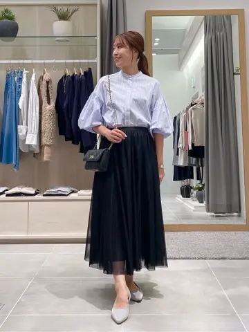 ONWARD CROSSET SELECT 戸澤 コーディネート画像