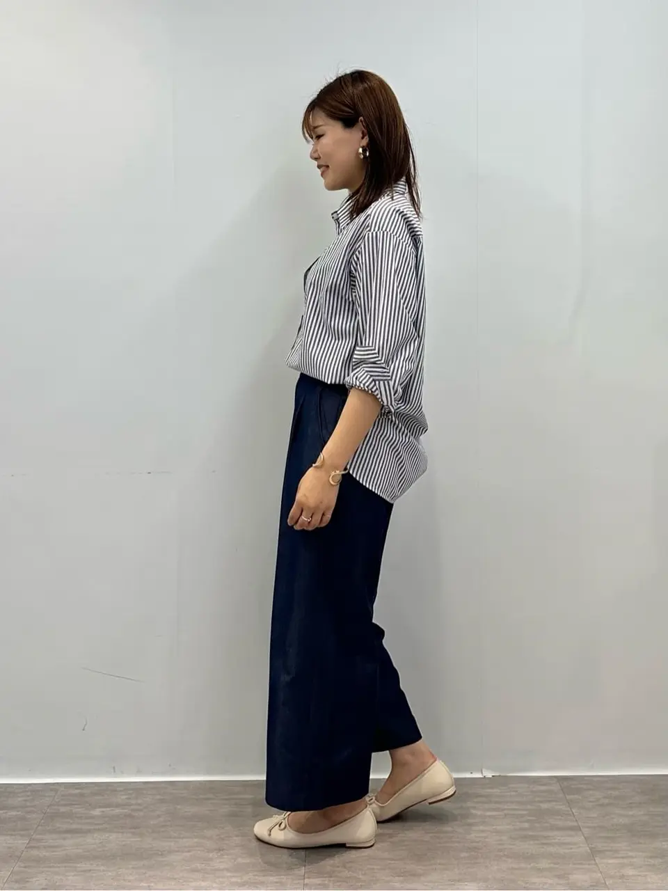 ONWARD CROSSET SELECT mami コーディネート画像