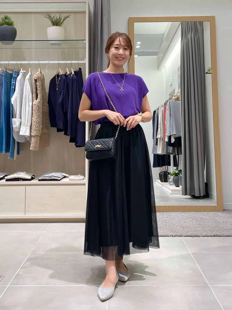  戸澤 コーディネート画像