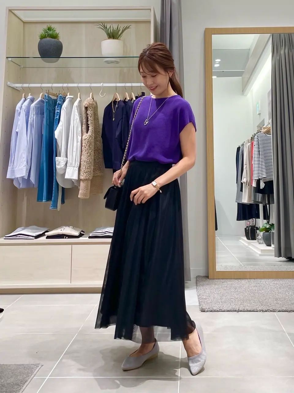 ONWARD CROSSET SELECT 戸澤 コーディネート画像