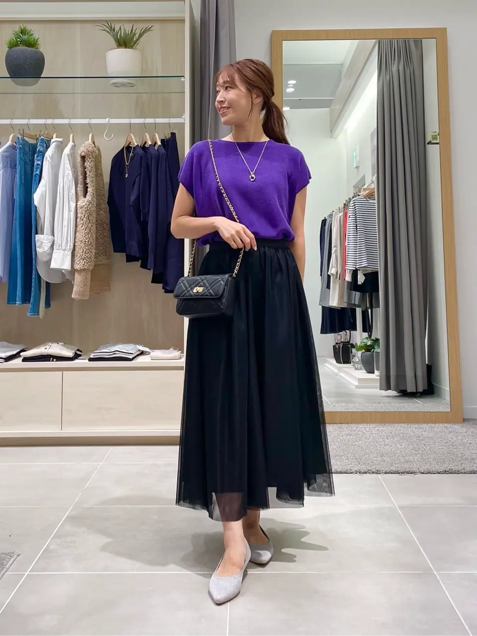 ONWARD CROSSET SELECT 戸澤 コーディネート画像