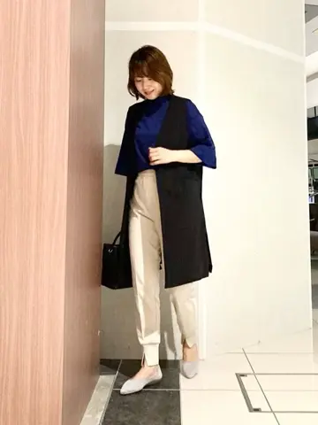 ONWARD CROSSET SELECT 横田 コーディネート画像