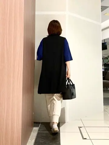 ONWARD CROSSET SELECT 横田 コーディネート画像