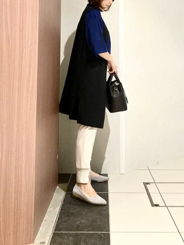 ONWARD CROSSET SELECT 横田 コーディネート画像