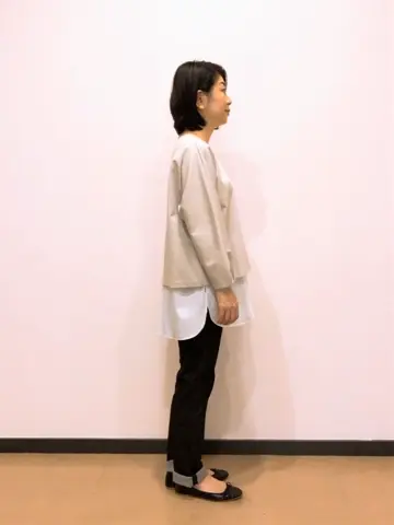 ONWARD CROSSET SELECT 今西 コーディネート画像