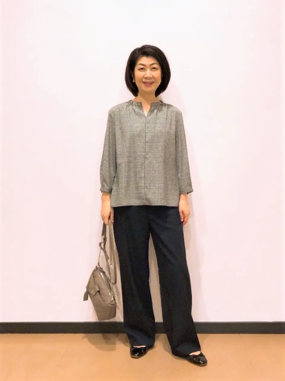 ONWARD CROSSET SELECT 今西 コーディネート画像