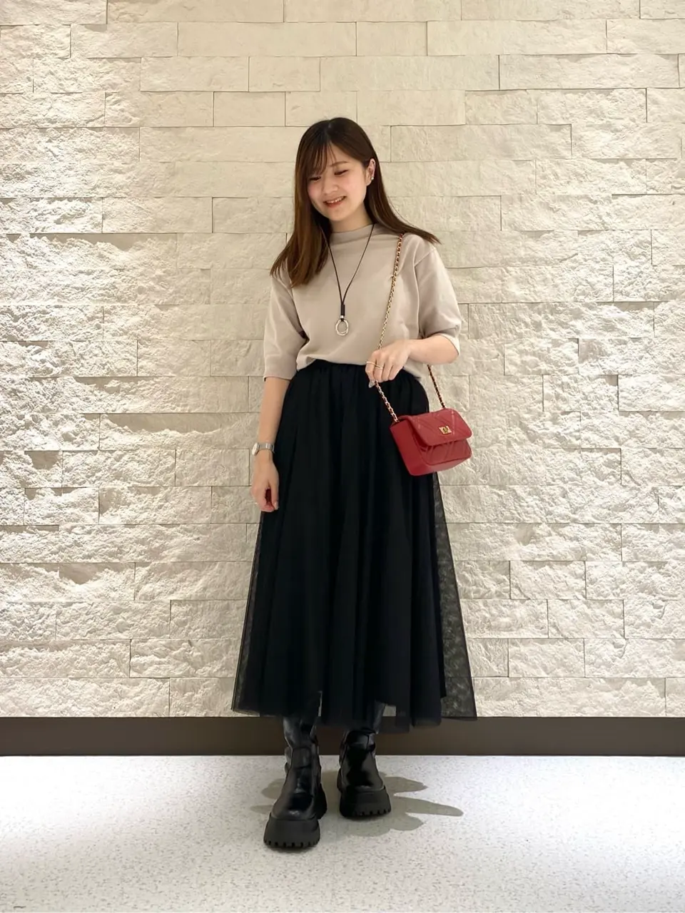  山下 コーディネート画像