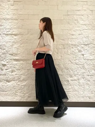 ONWARD CROSSET SELECT 山下 コーディネート画像