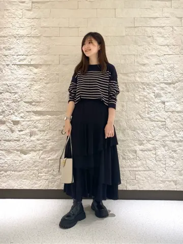 ONWARD CROSSET SELECT 山下 コーディネート画像