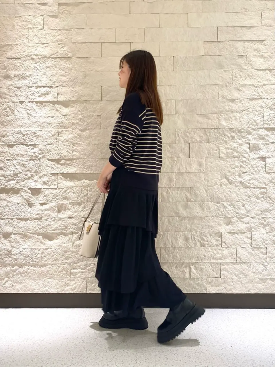 ONWARD CROSSET SELECT 山下 コーディネート画像