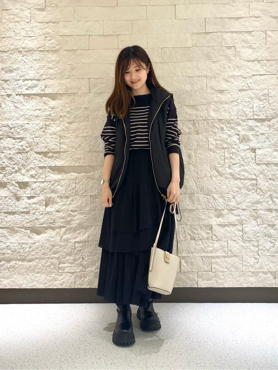  山下 コーディネート画像