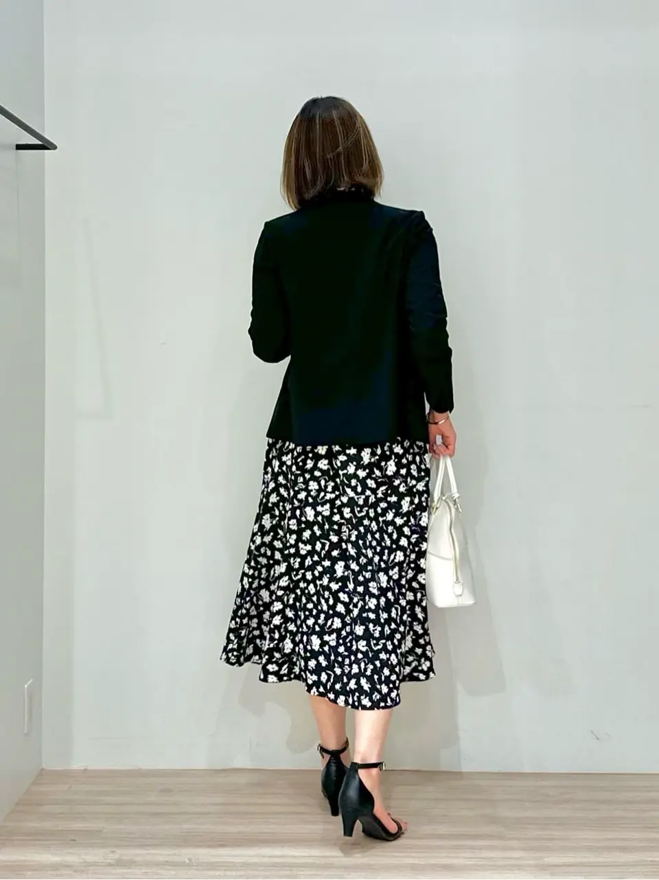 ONWARD CROSSET SELECT イナムラ コーディネート画像