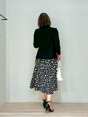 ONWARD CROSSET SELECT イナムラ コーディネート画像