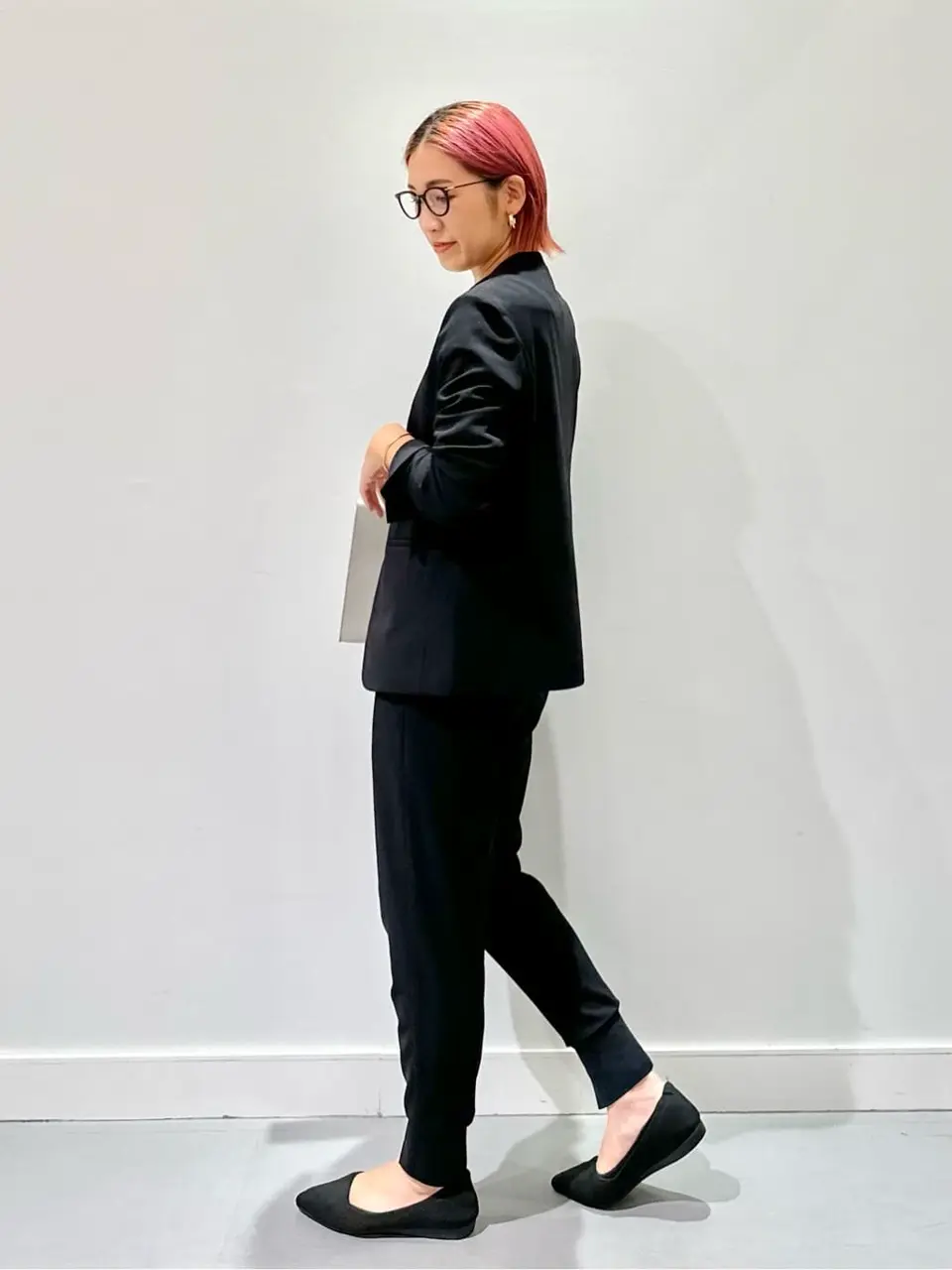 ONWARD CROSSET SELECT 濱野 コーディネート画像