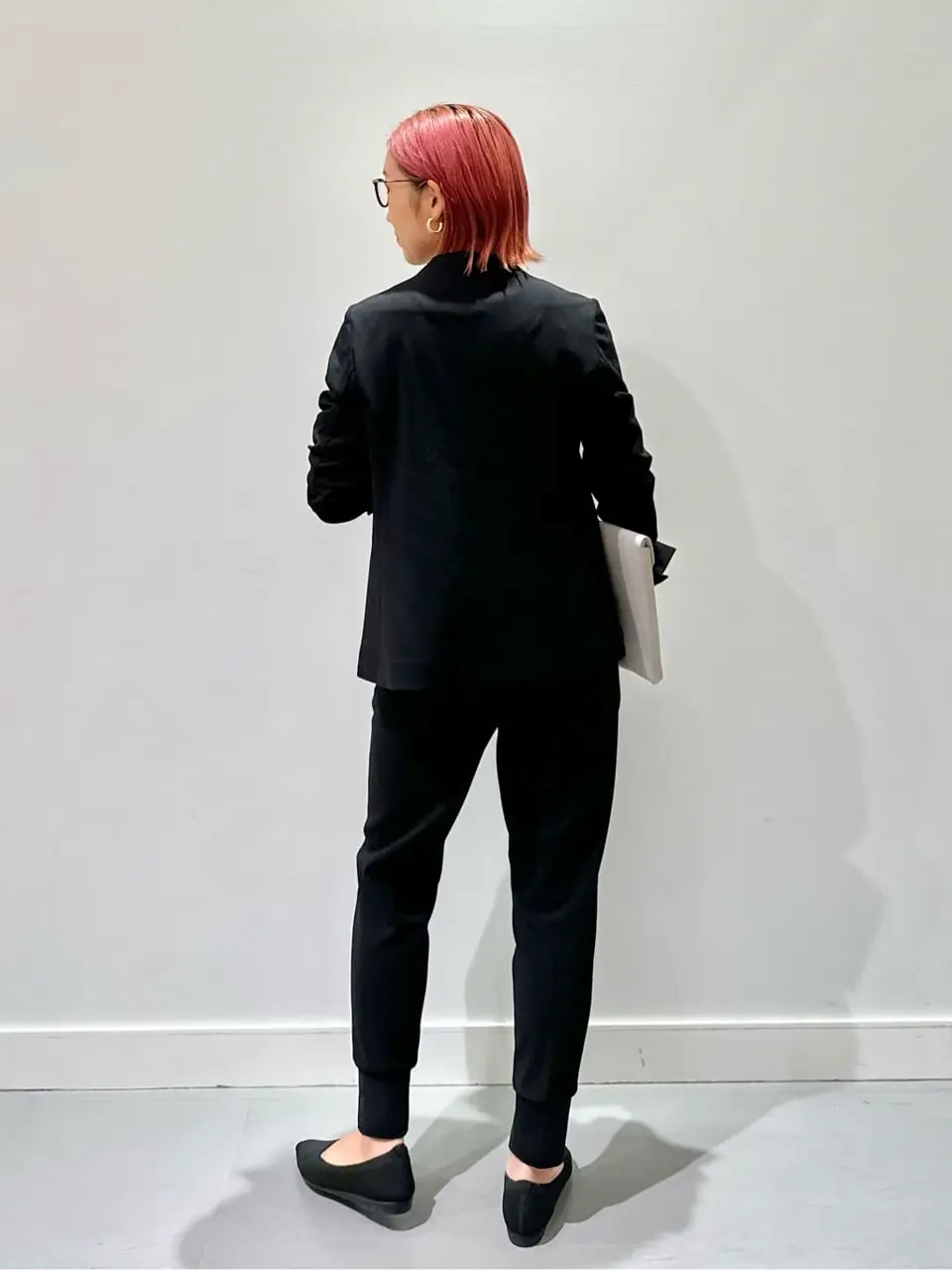 ONWARD CROSSET SELECT 濱野 コーディネート画像