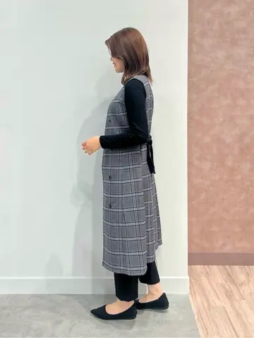 ONWARD CROSSET SELECT mami コーディネート画像