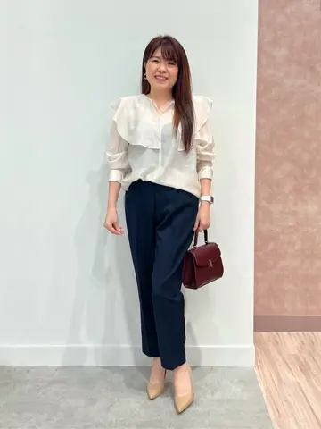 ONWARD CROSSET SELECT 中島 コーディネート画像