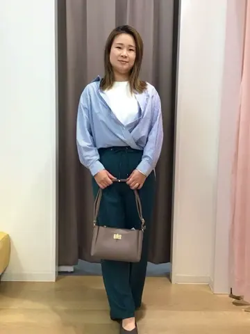 ONWARD CROSSET SELECT 内田 コーディネート画像