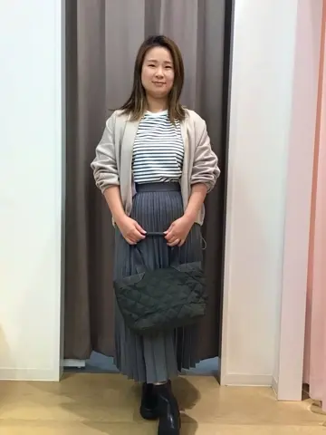 ONWARD CROSSET SELECT 内田 コーディネート画像