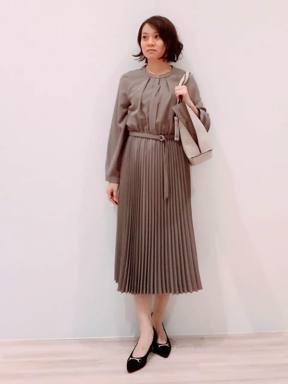  林 コーディネート画像