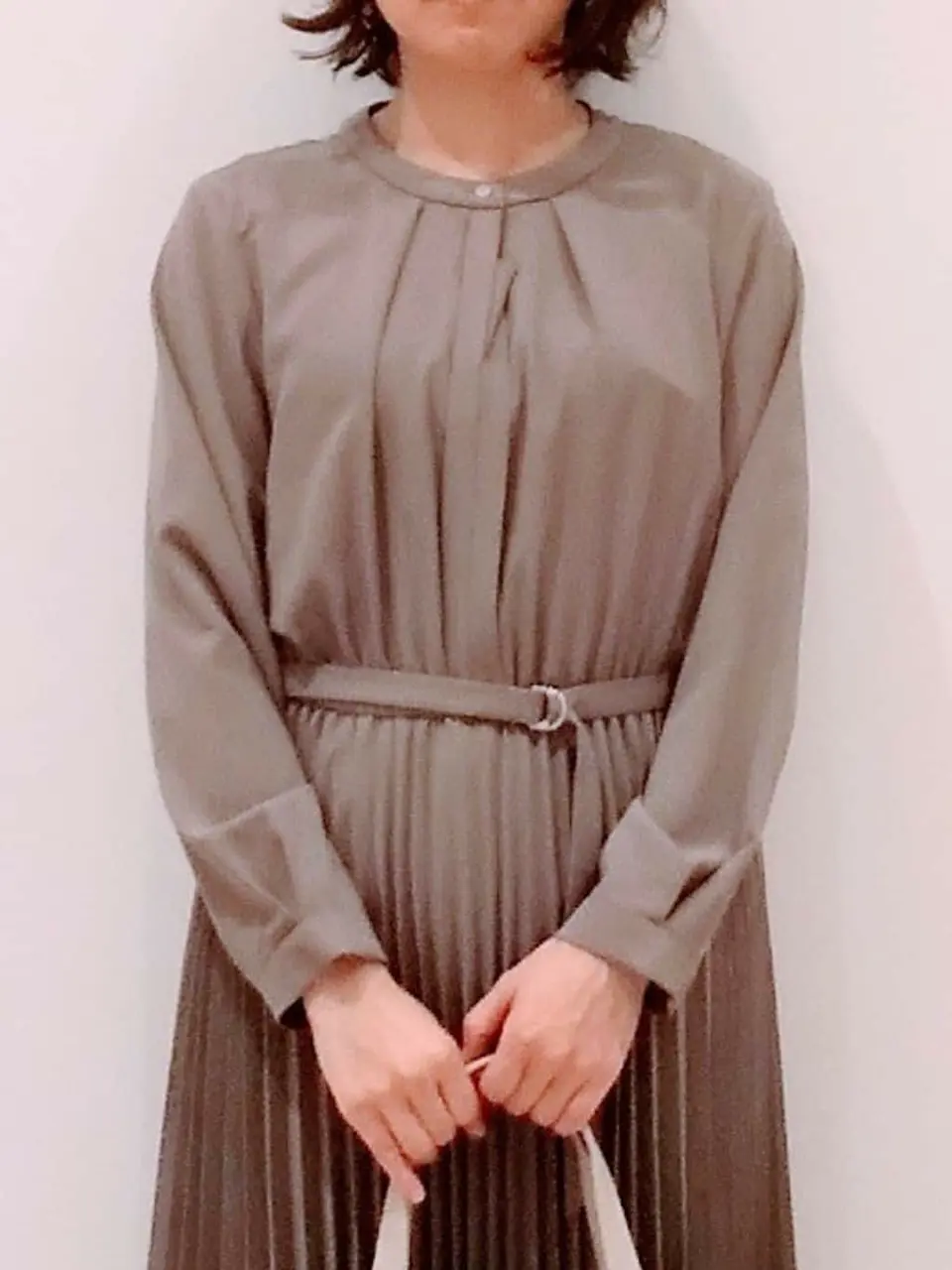 ONWARD CROSSET SELECT 林 コーディネート画像