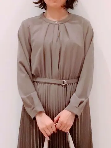 ONWARD CROSSET SELECT 林 コーディネート画像