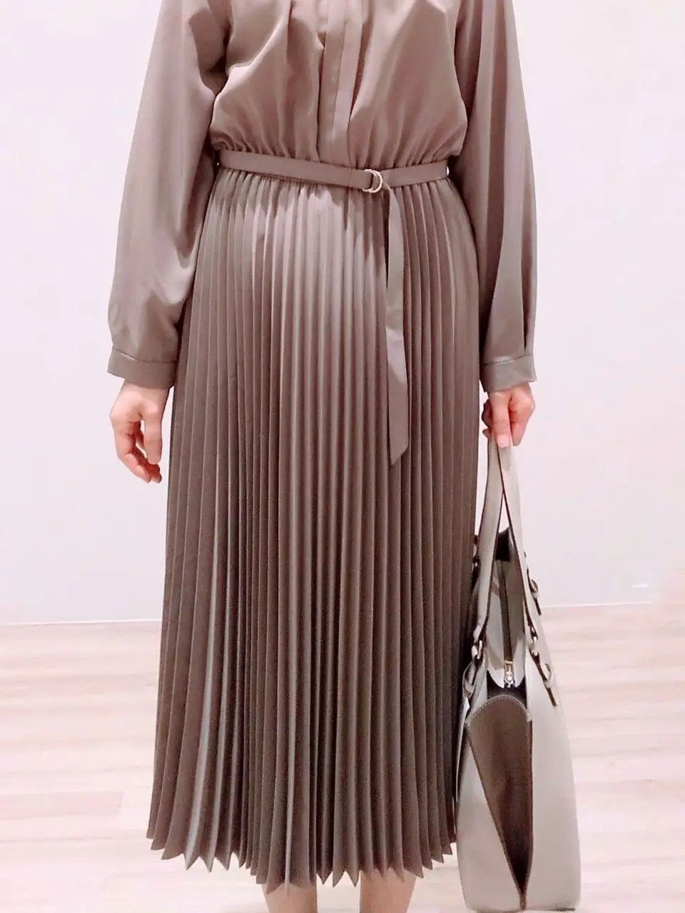 ONWARD CROSSET SELECT 林 コーディネート画像