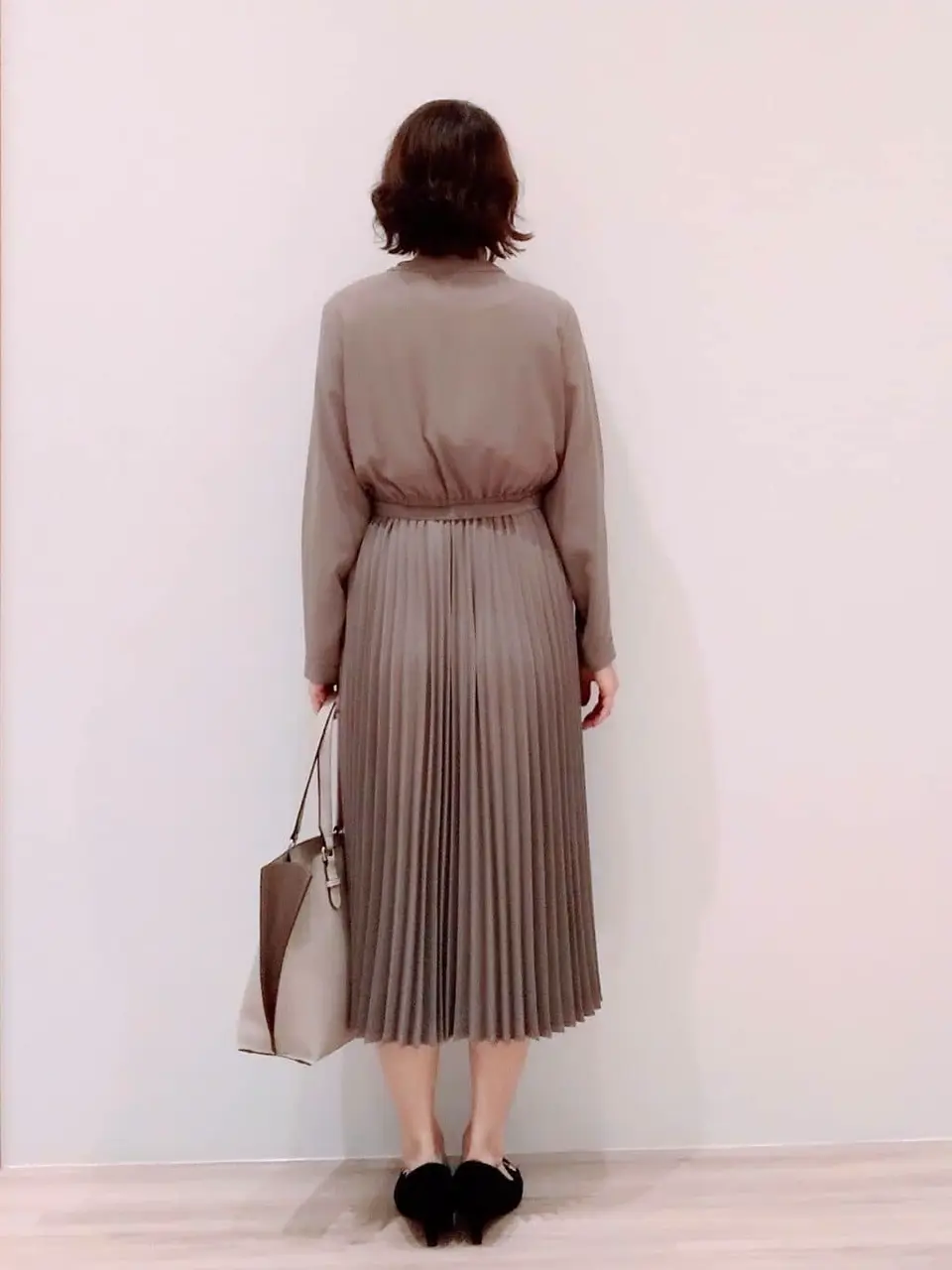 ONWARD CROSSET SELECT 林 コーディネート画像