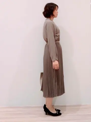 ONWARD CROSSET SELECT 林 コーディネート画像