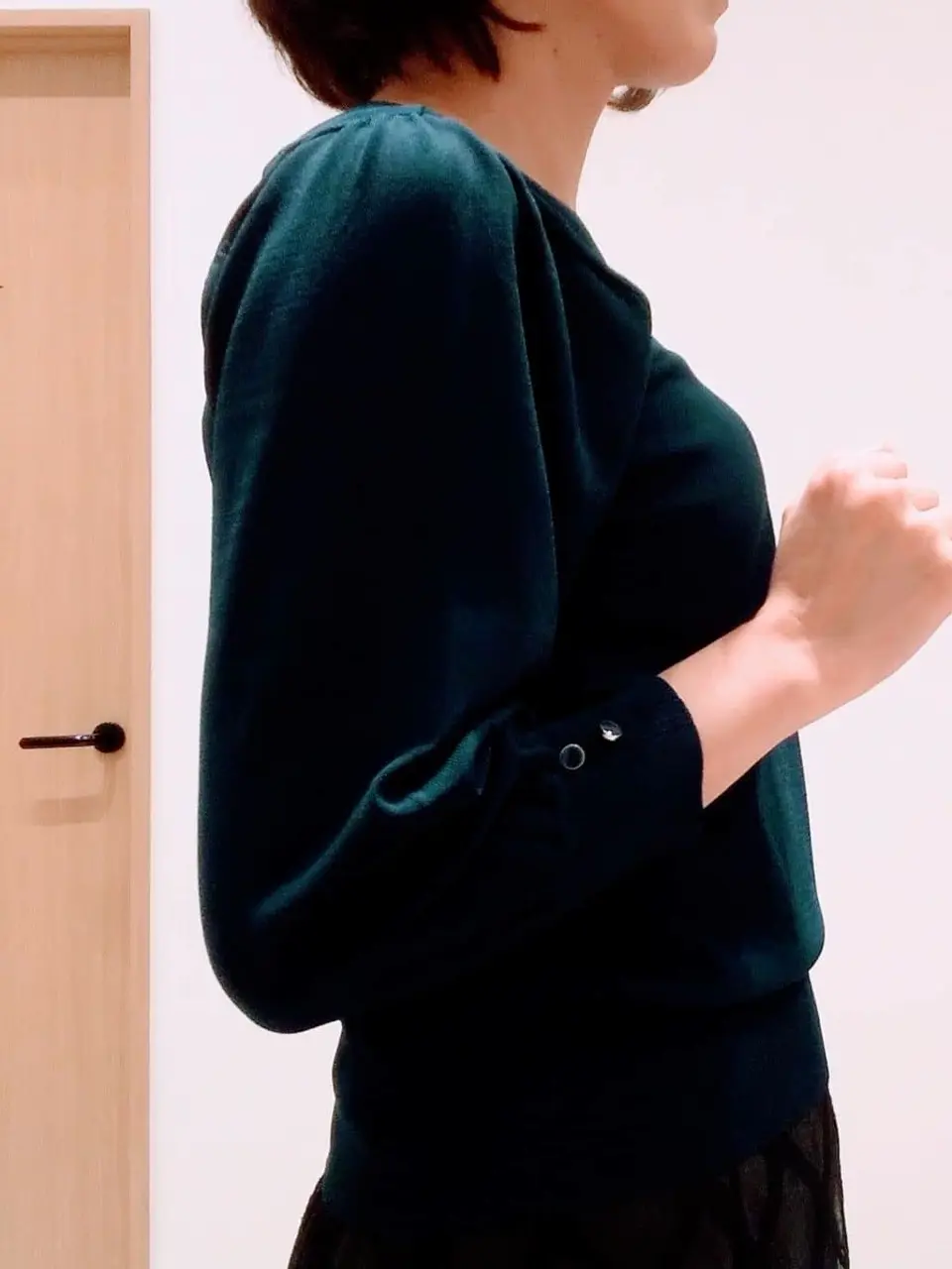 ONWARD CROSSET SELECT 林 コーディネート画像