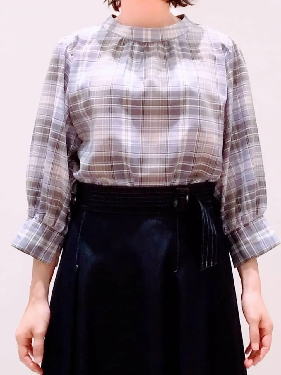 ONWARD CROSSET SELECT 林 コーディネート画像