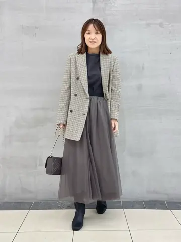 ONWARD CROSSET SELECT 大野 コーディネート画像