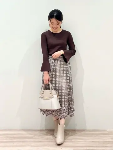 ONWARD CROSSET SELECT 今堀 コーディネート画像