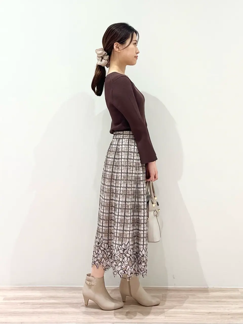 ONWARD CROSSET SELECT 今堀 コーディネート画像