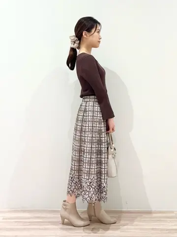 ONWARD CROSSET SELECT 今堀 コーディネート画像