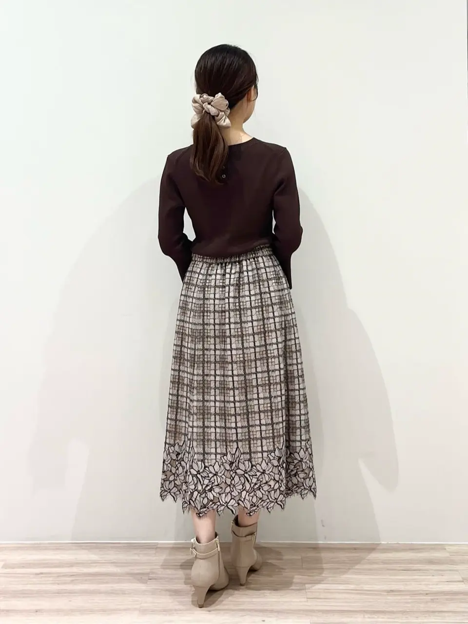 ONWARD CROSSET SELECT 今堀 コーディネート画像