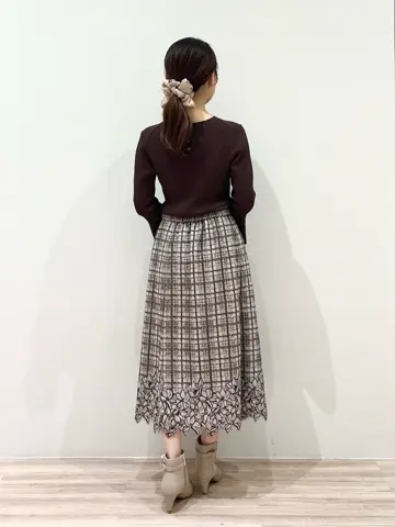 ONWARD CROSSET SELECT 今堀 コーディネート画像