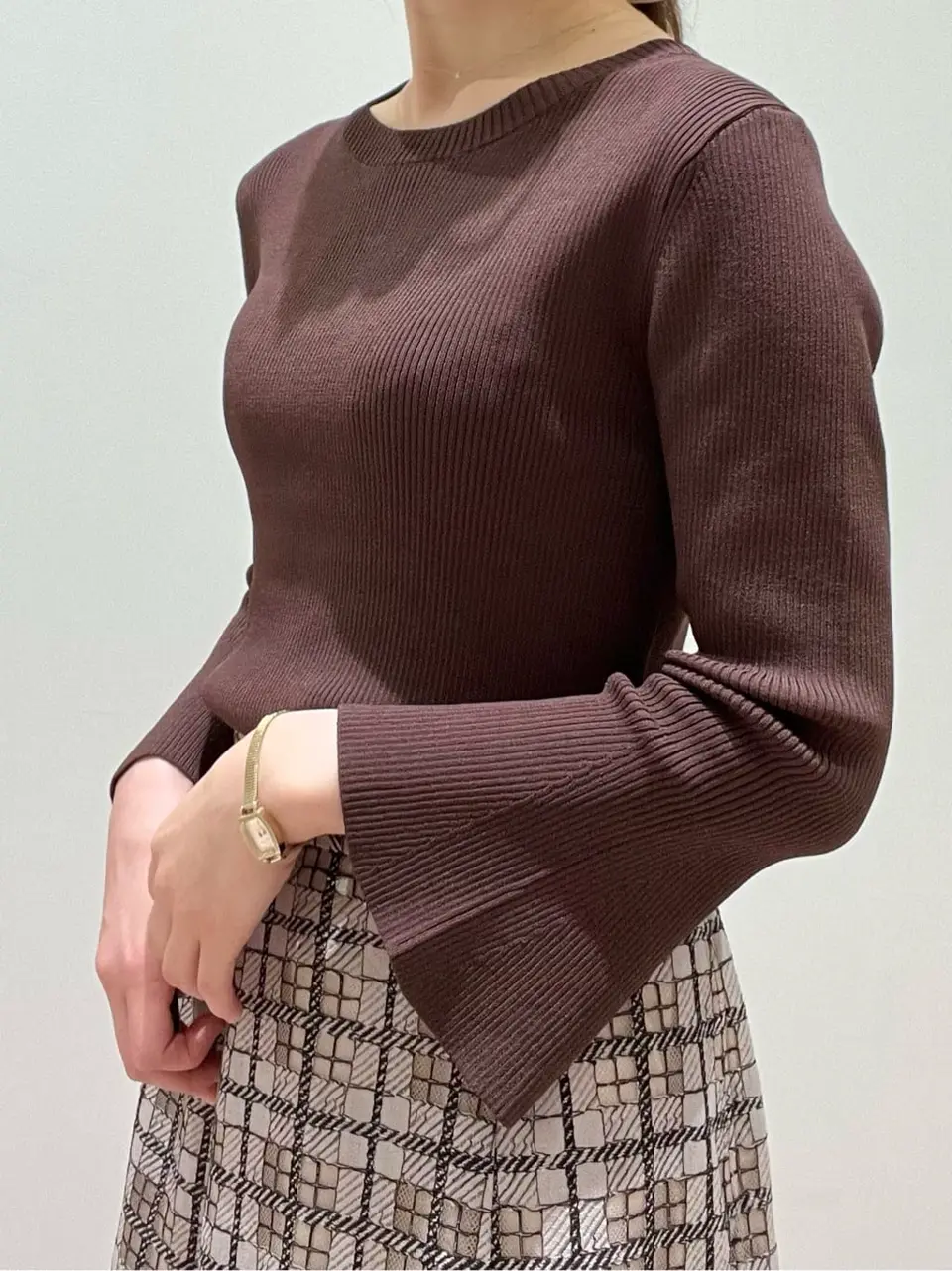 ONWARD CROSSET SELECT 今堀 コーディネート画像