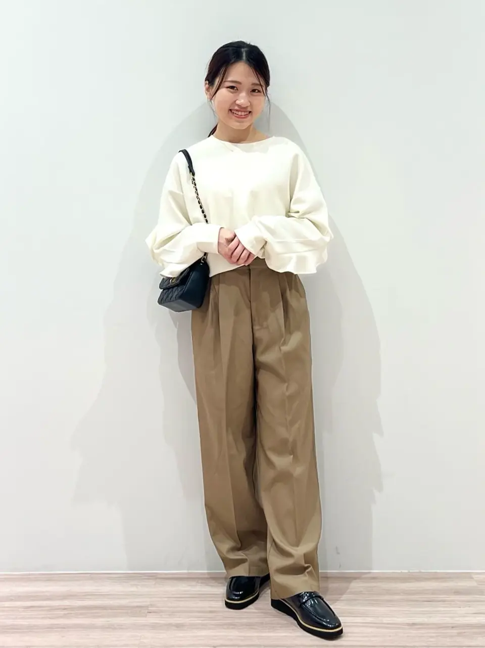 ONWARD CROSSET SELECT 今堀 コーディネート画像